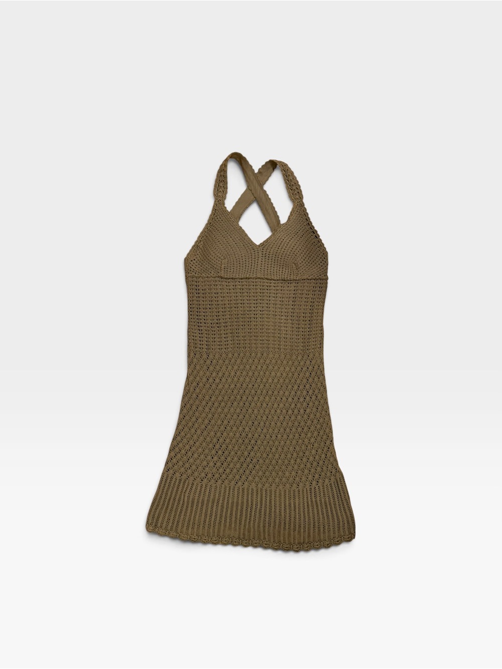 Athleta Capri Crochet Dress - Picture 3 of 8